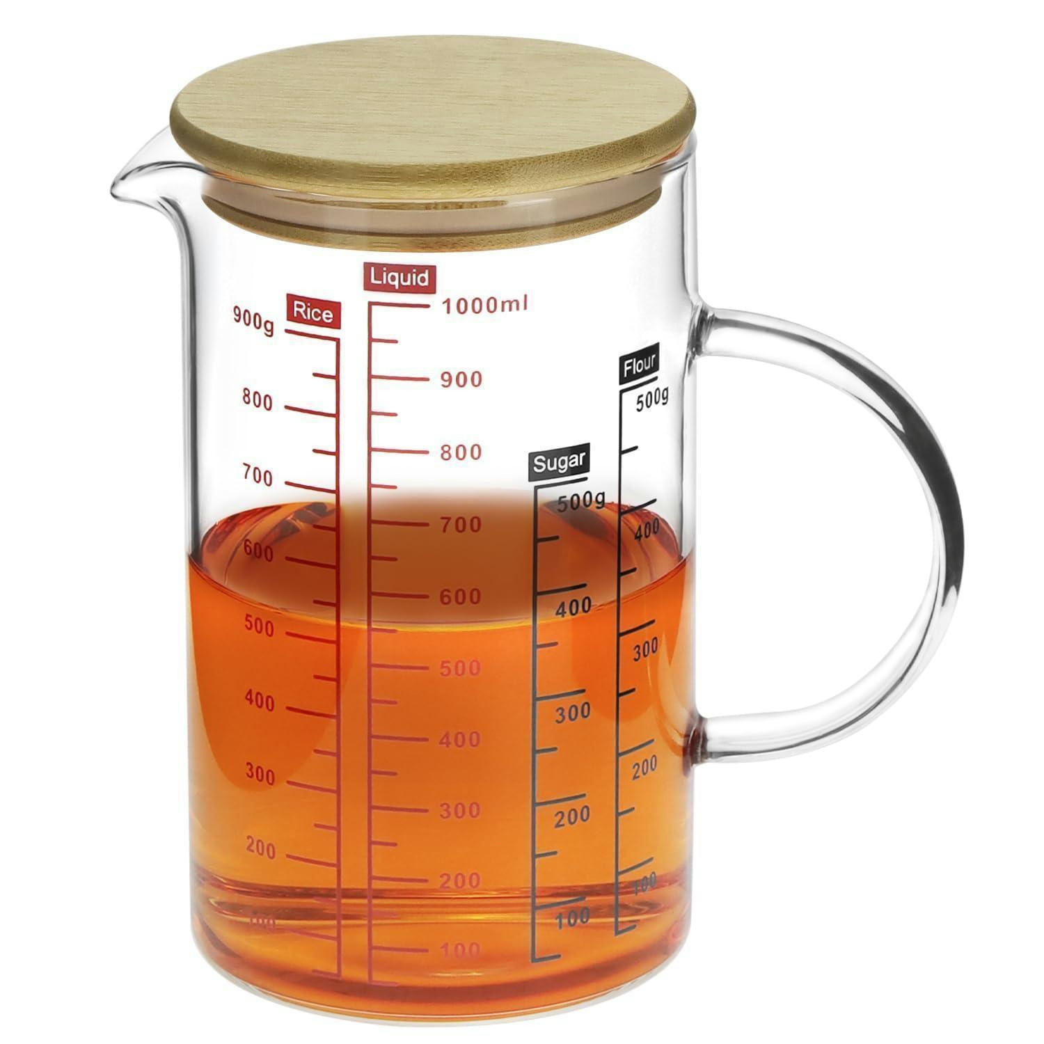 XXXLutz Messbecher Transparent