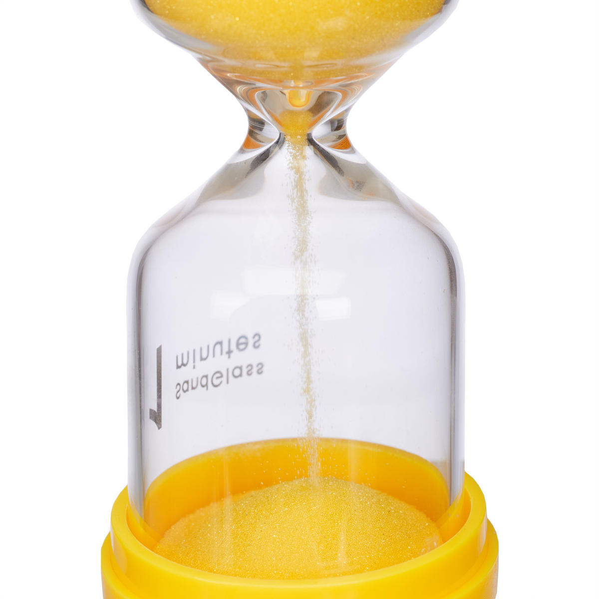 6XPRESÝPAČKY - viacfarebná, plast/prírodné materiály (4.5/11/4.5cm) - Relaxdays