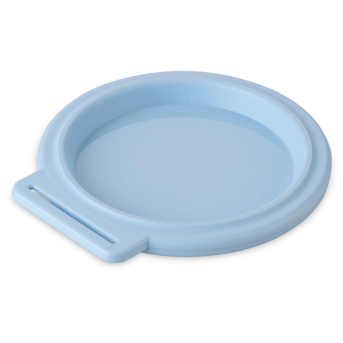SCHÜSSEL Nora S 250 ml mit Deckel - Blau, Kunststoff (250cm)
