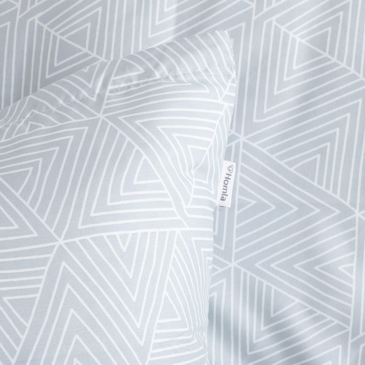 BETTWÄSCHE Trian 220/200 cm - Blau, Textil (220/200cm) - Homla
