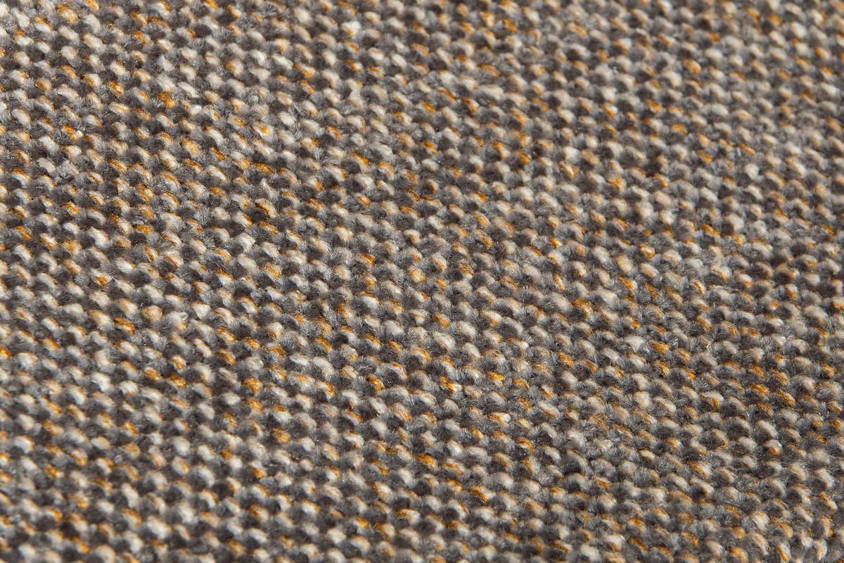 2-SITZER-SOFA TAGIO II mit Armlehnen, Hellbraun - Hellbraun, Textil (88/80/153cm) - KONSIMO®