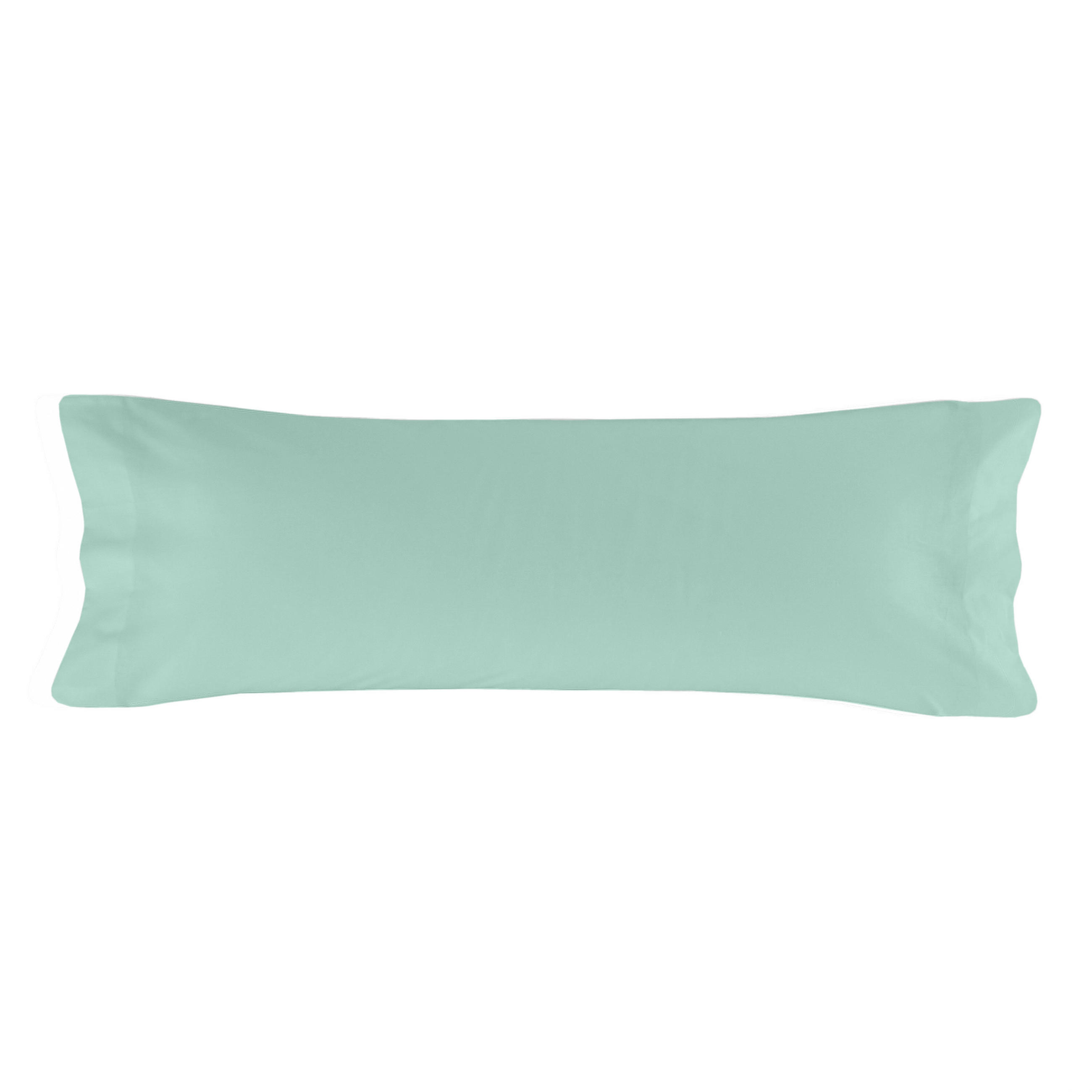 KISSENBEZUG basic 45x110 cm minze - Mintgrün, Textil (45/110cm) - Happy Friday