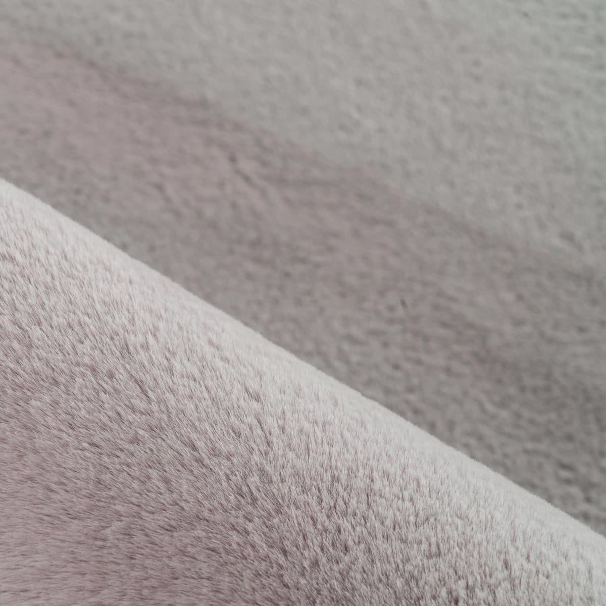 TEPPICH Wohnzimmer Einfarbig Pflegeleicht Waschbar OEKO-TEX Beige 60x110 cm Gekettelt Flur – NECKAR - Beige, Textil (60/110cm) - KADIMA DESIGN