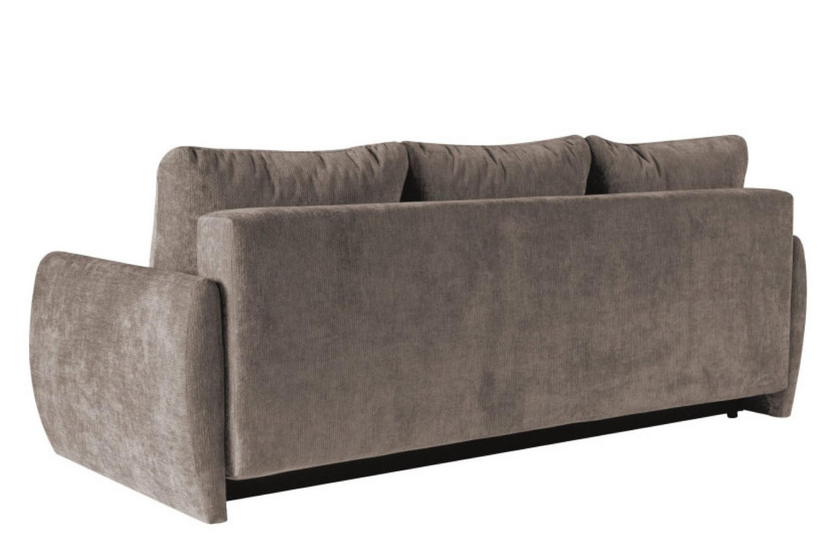 SOFA Mehrfarbig Lermo - Multicolor, Holzwerkstoff (222/93/222cm) - Sepro Meble