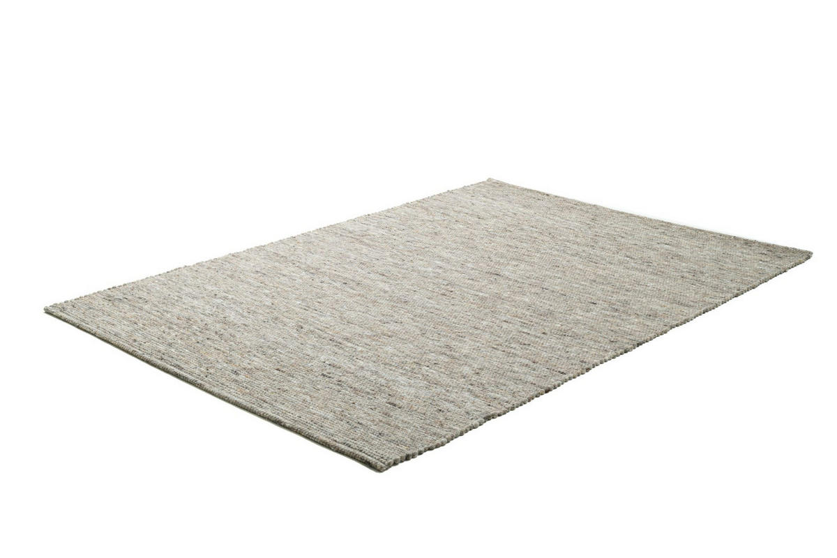WEBTEPPICH Hörnum 170x240 cm - Braun, Textil (170/240cm) - Sansibar SYLT