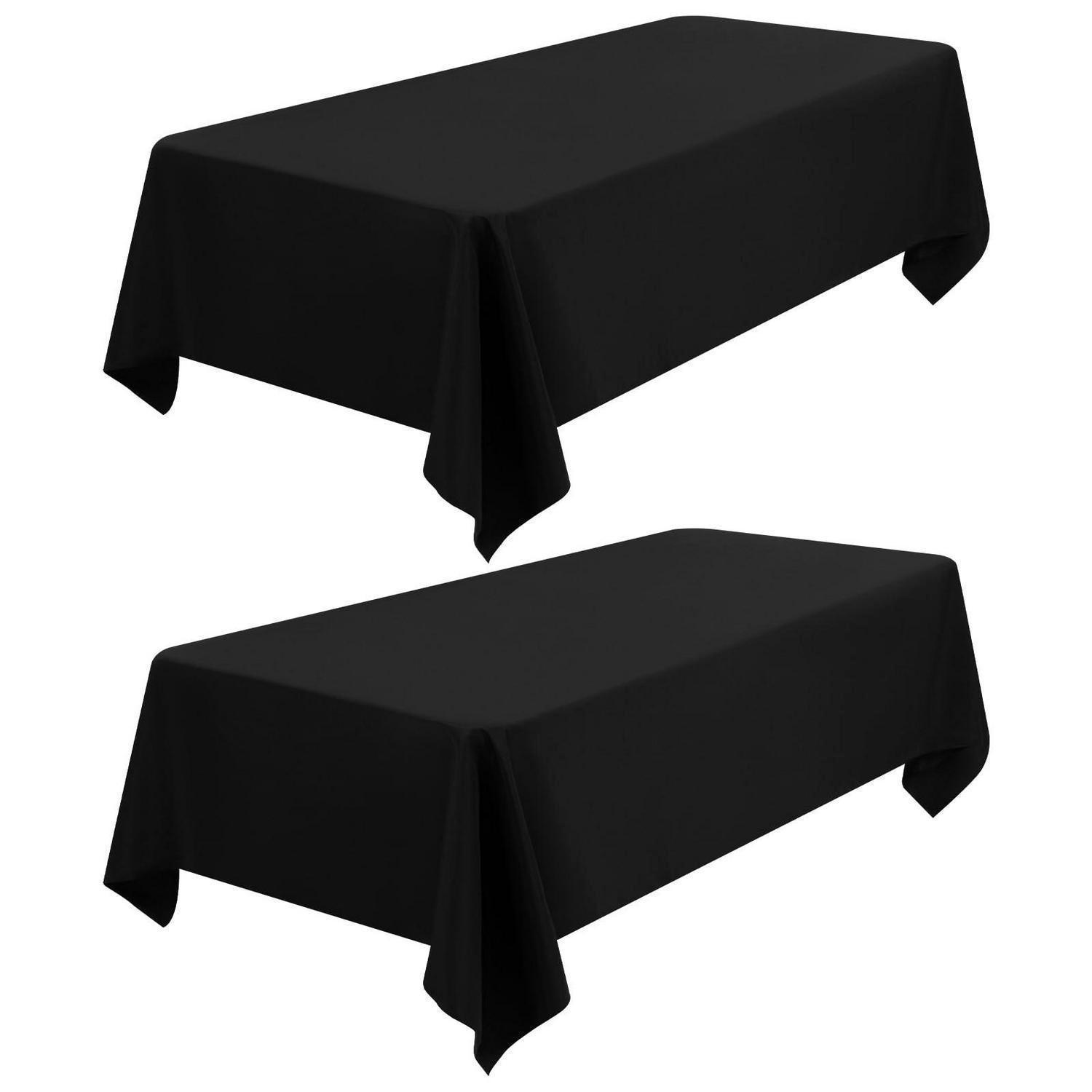 XXXLutz Tischdecke Schwarz 153x1.5x260 cm