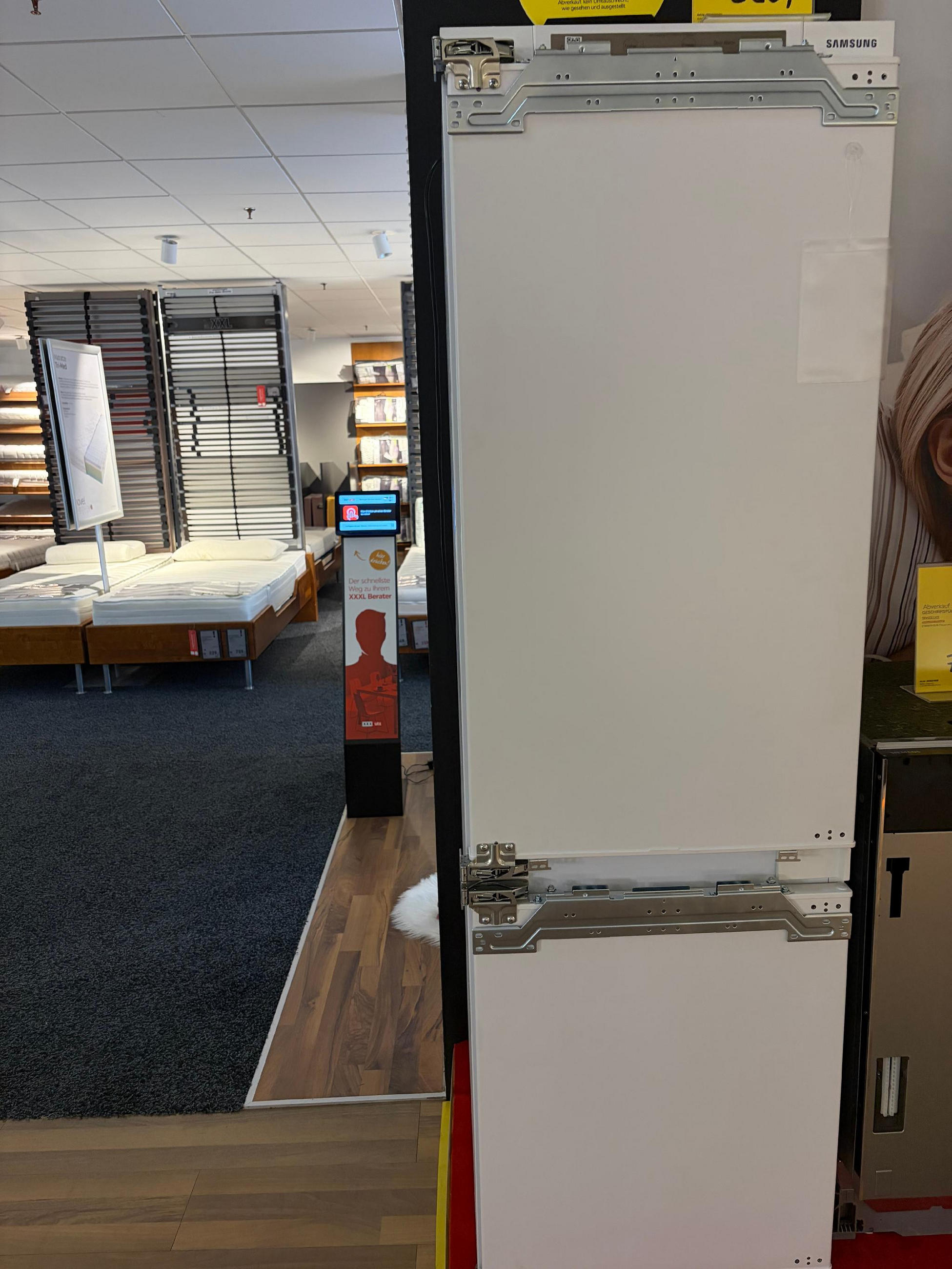 Kühl-Gefrierkombi - Dieter Knoll