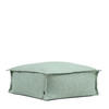 HOCKER Outdoor - Grün, Textil (71/32/71cm) - icon