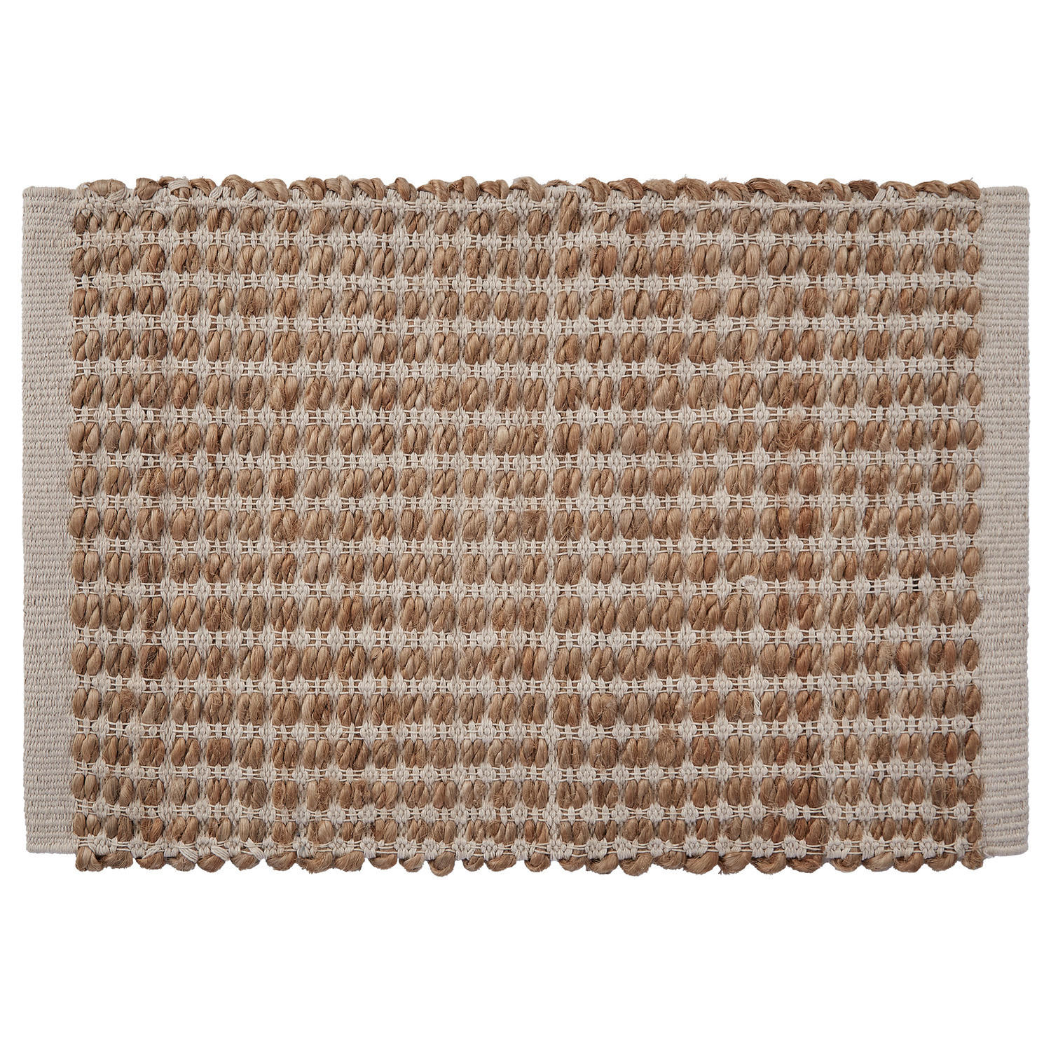 TISCHSET (6er Set) Bon Ton - Beige, Textil (30/45cm) - BUTLERS