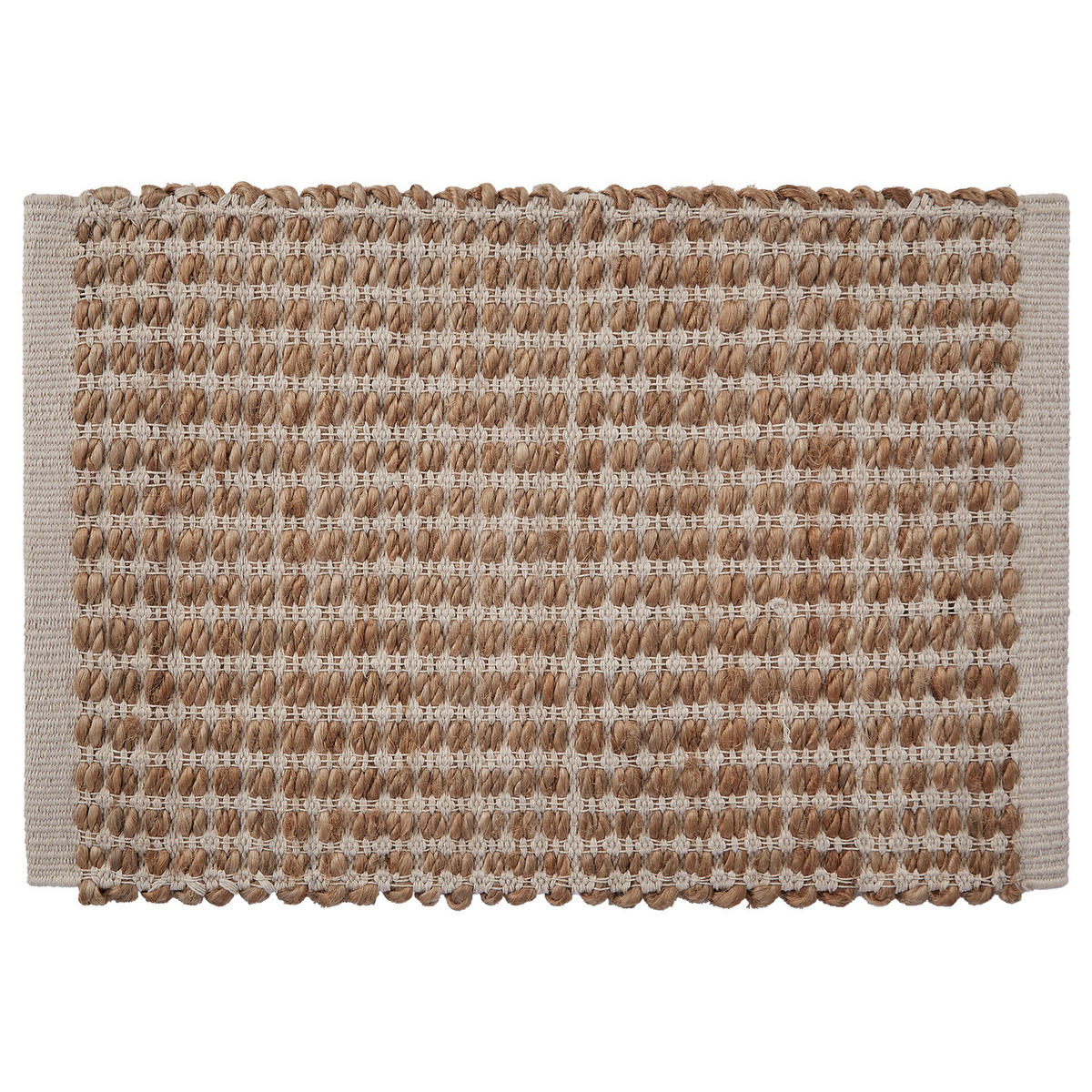 TISCHSET (6er Set) Bon Ton - Beige, Textil (30/45cm) - BUTLERS