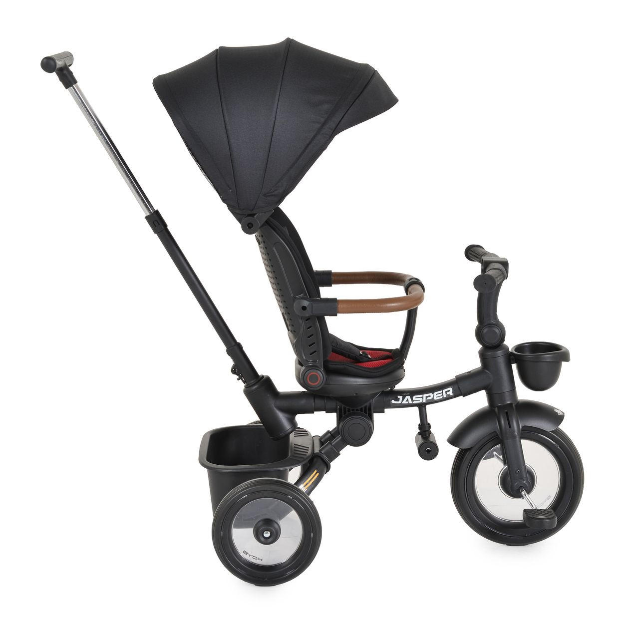 Thumbnail - Dreirad, Schwarz, Metall, 50x98x72 cm, unisex, Outdoor Spielzeug, Kinderfahrzeuge