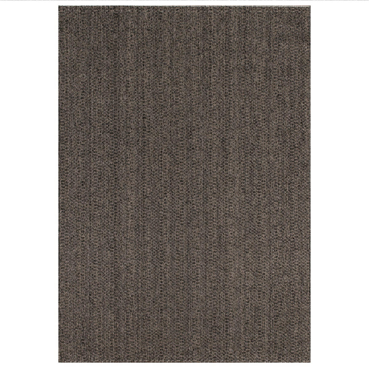 OUTDOORTEPPICH Boho Anthrazit 120 x 160 cm - Anthrazit, Kunststoff (120/160cm) - TT Home