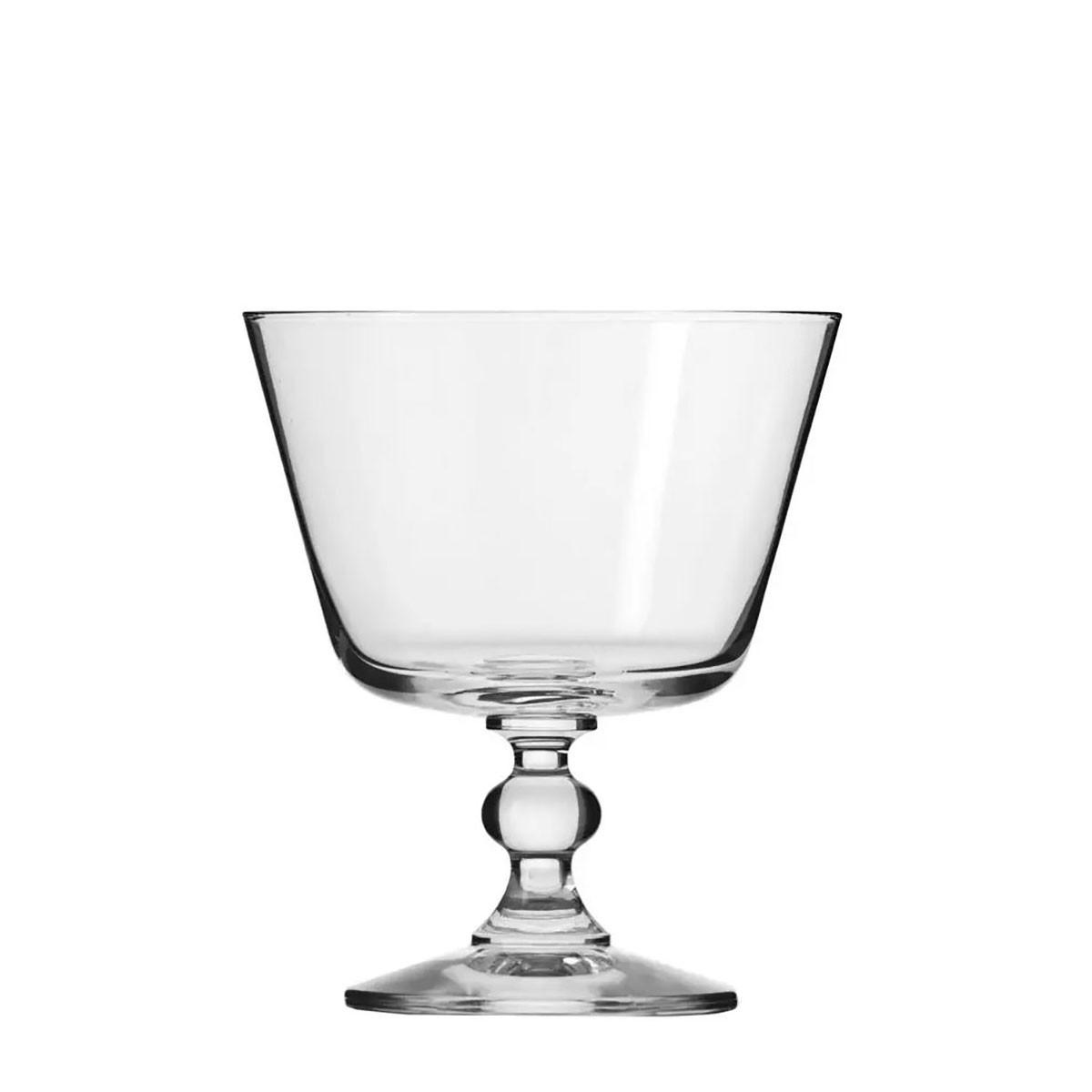 EISBECHER, 6er-Set, 480 ml - Transparent, Glas (11.5cm) - Krosno Glass