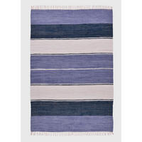 FLECKERLTEPPICH Happy Design 160x230 cm - Violett, Textil (160/230cm) - THEKO