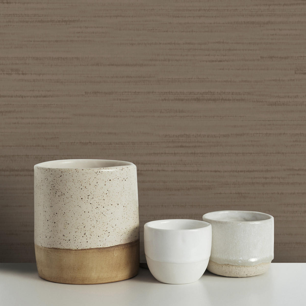 VLIESTAPETE Halima - Beige, Papier/Kunststoff (52/1000cm) - Superfresco Easy