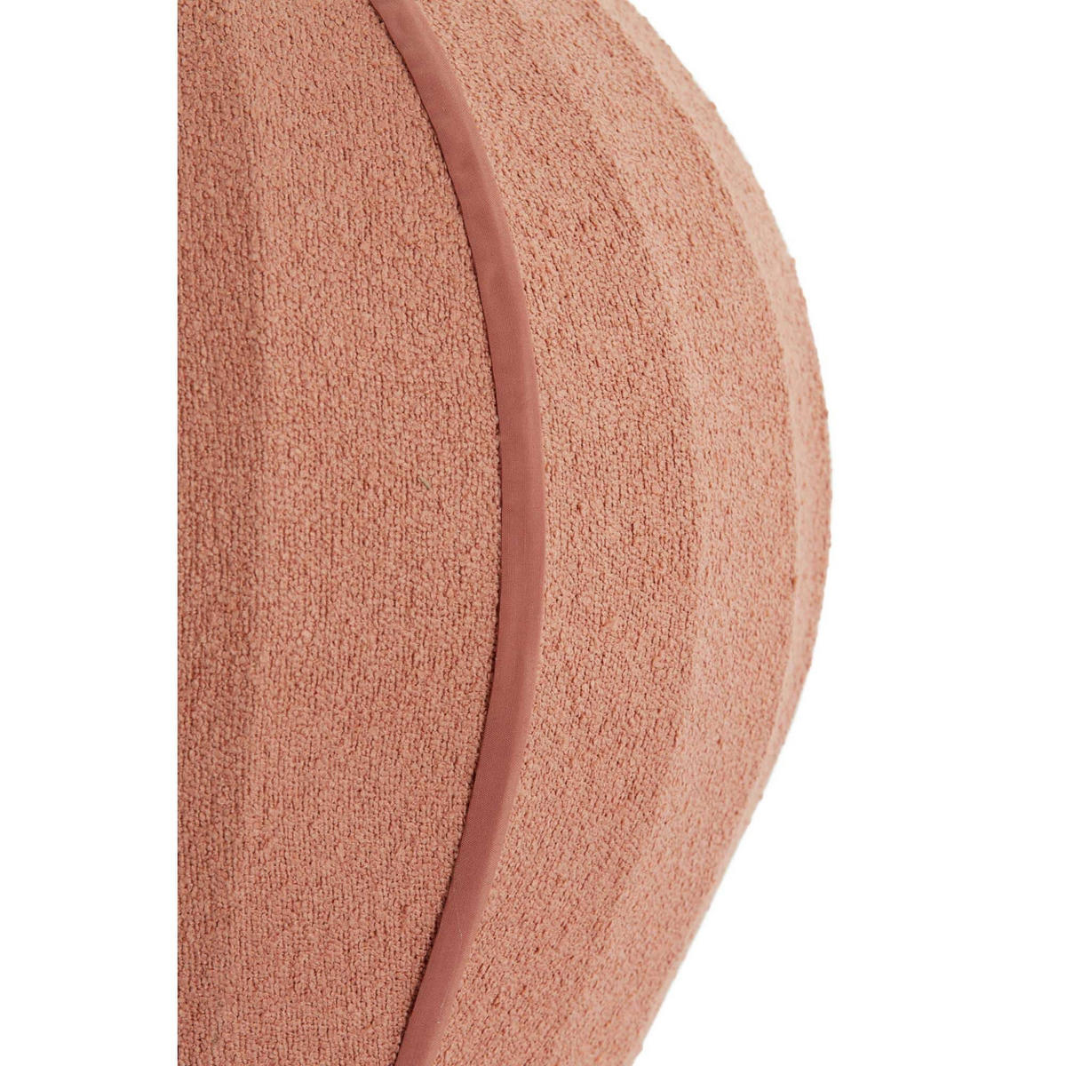 HÄNGELAMPE Zagori Rot 44/44/42 cm - Rot, Textil (44/44/42cm) - Light & Living