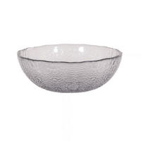 SCHALE Asr Glas - Grau, Glas (12cm) - Secret de Gourmet