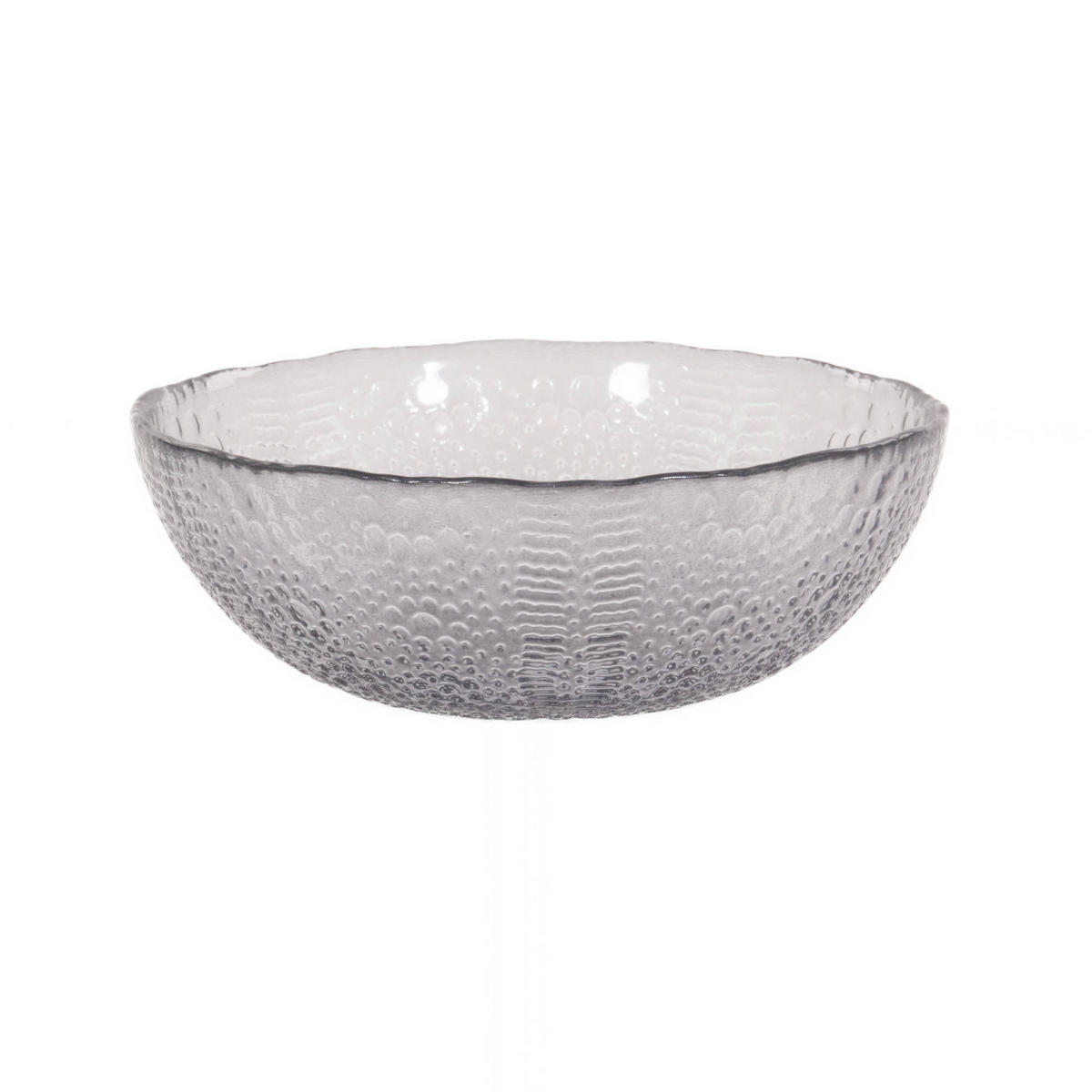 SCHALE Asr Glas - Grau, Glas (12cm) - Secret de Gourmet