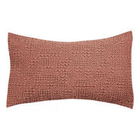KISSEN Tana blush 40 x 65 cm - Cognac, Textil (40/65cm) - Vivaraise