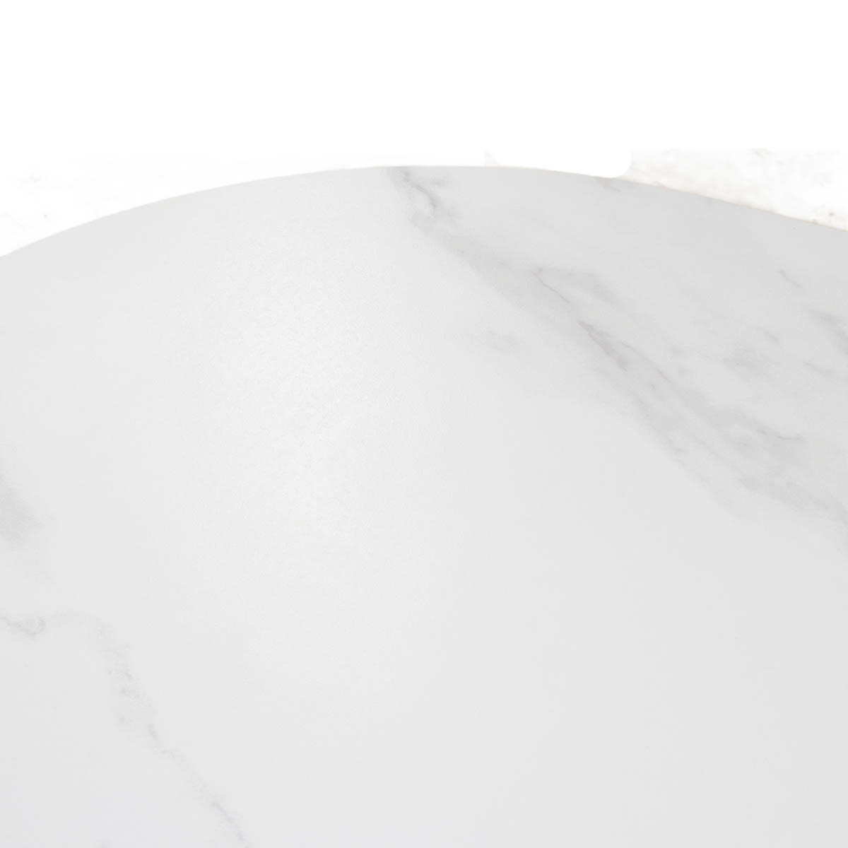 COUCHTISCH aus Keramik 80x80x35cm, dunkelbraun - Dunkelbraun, Holz (80/80/35cm) - Giga Meubel