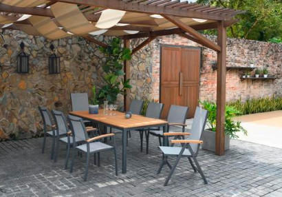 VRTNA MIZA BURGENLAND - Ambia Garden