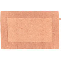 BADTEPPICHE PRESTIGE PEACH - 405 - Orange, Textil (50/75cm) - Rhomtuft
