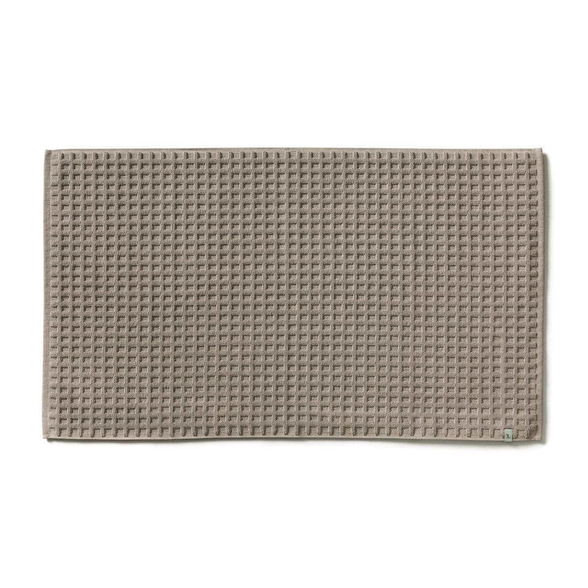 BADTEPPICH PIQUÉE 60X100 CM - Kaschmir, Textil (60/100cm) - MÖVE