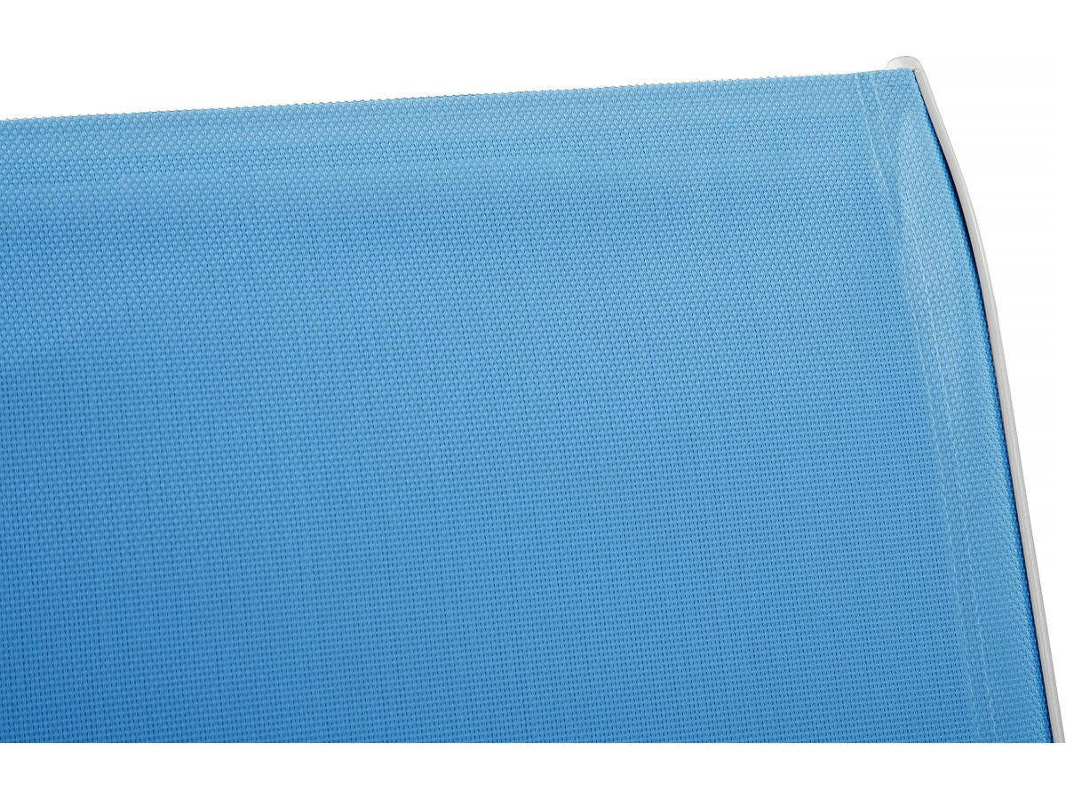 GARTENSESSEL cordoba Blau - Blau, Metall (75/92/53cm) - Habitat Garten