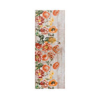 KÜCHENLÄUFER Mehrfarbig Ricci 52/200 cm - Multicolor, Kunststoff/Textil (52/200cm) - Atticgo