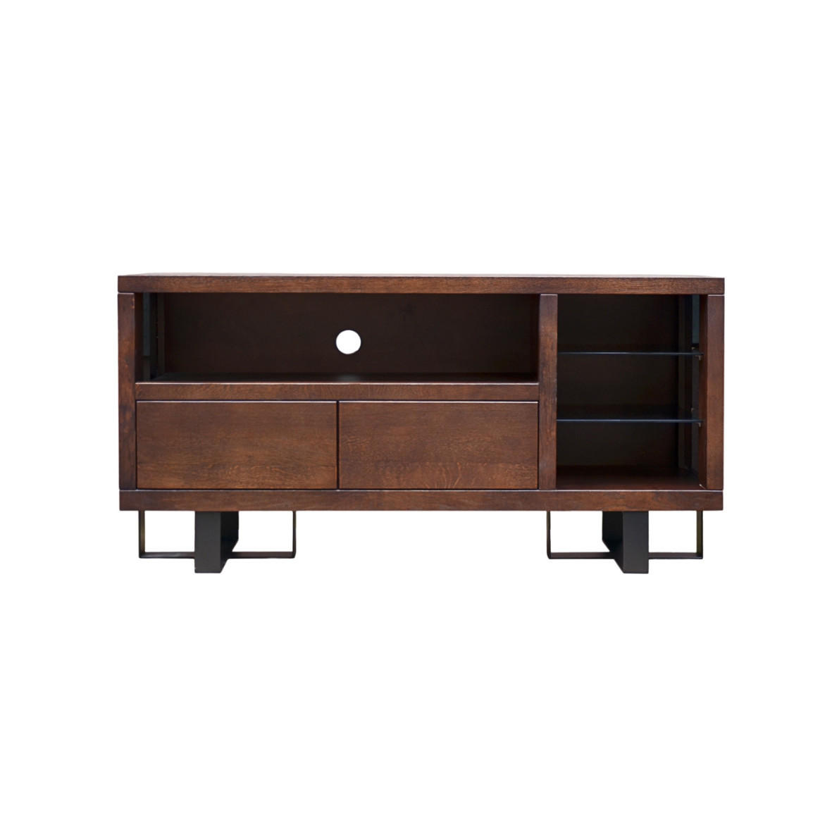 Rawood Furniture Tv-Schrank Eiche 140x70x40 cm