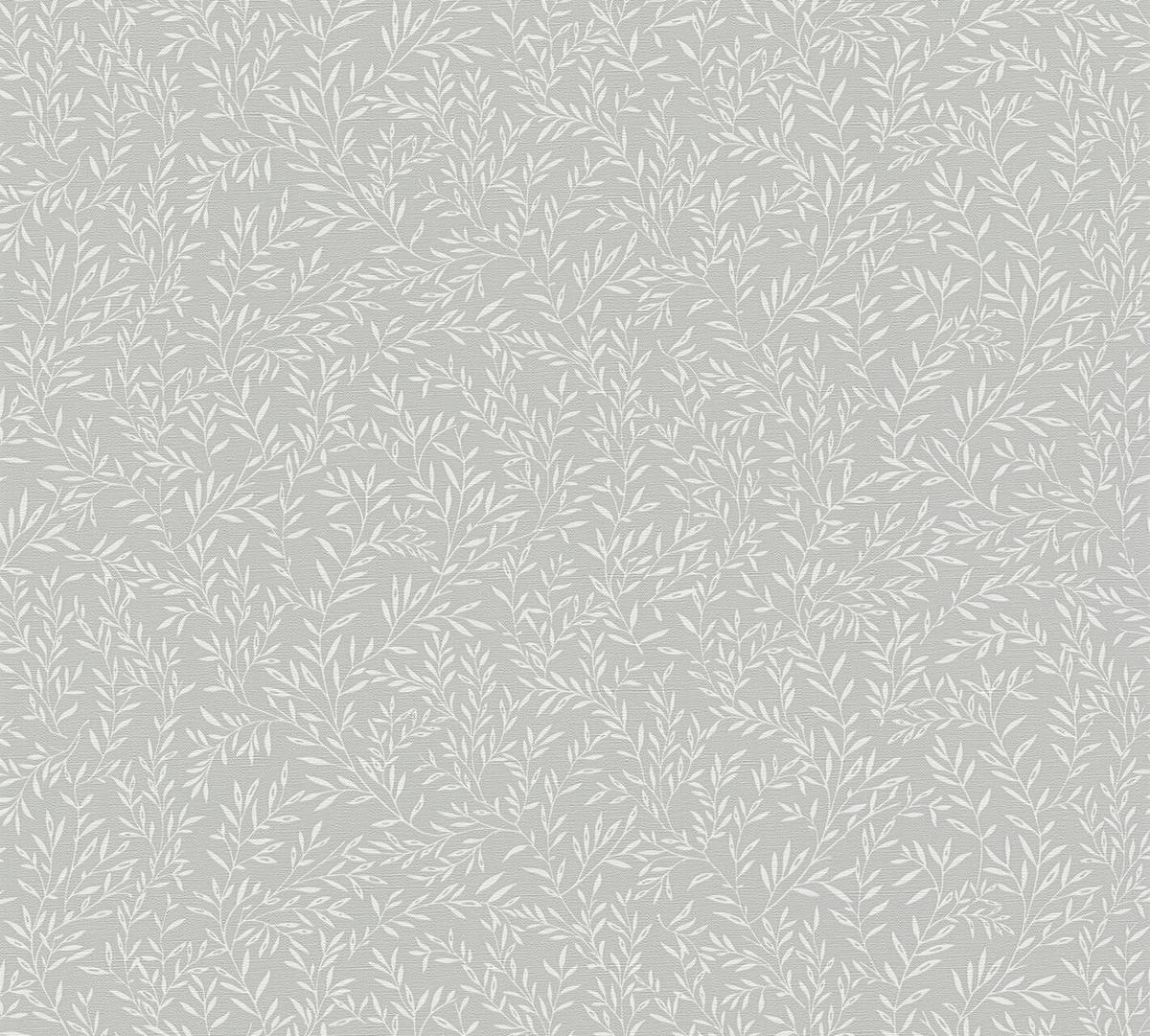 VLIESTAPETE Grau 53/1005 cm - Grau, Kunststoff/Textil (53/1cm) - KUNSTLOFT