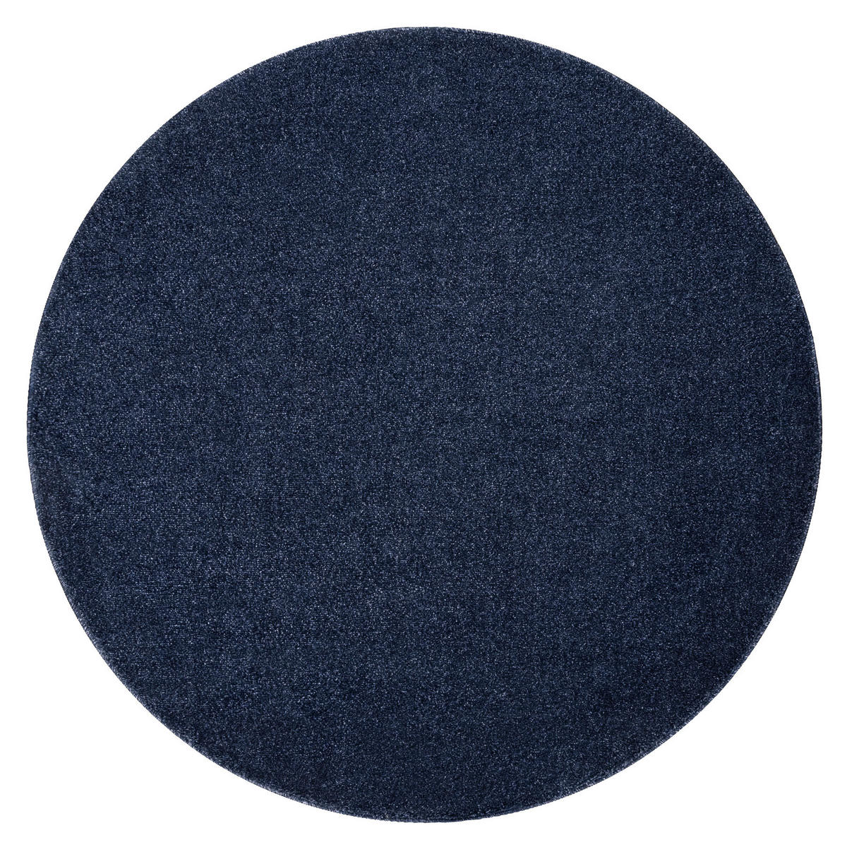 TEPPICH Softy 200 cm - Blau, Textil (200/200cm) - rugsX