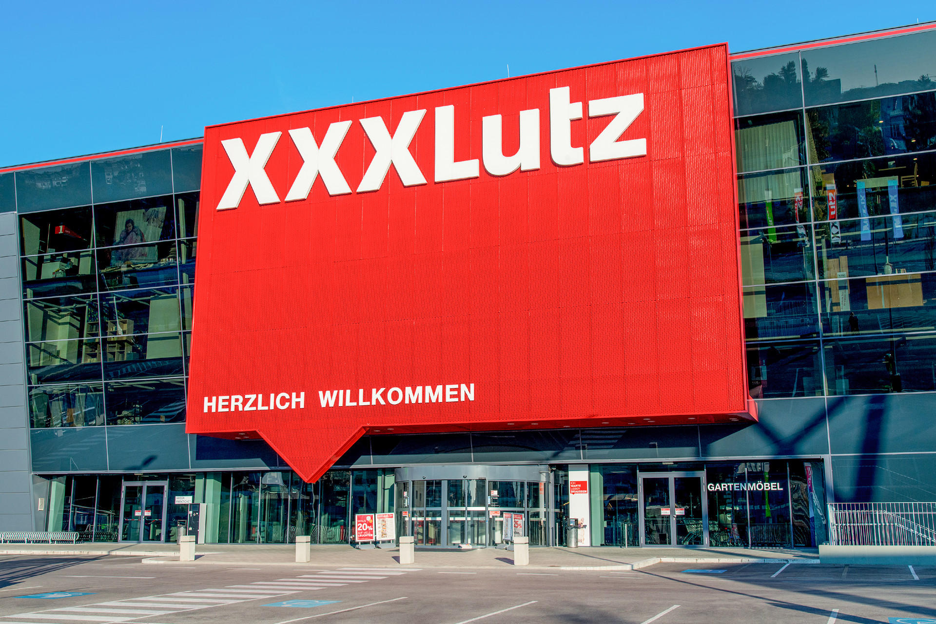 XXXLutz Wien 3