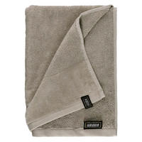 DUSCHTUCH SENSE - Sandfarben, Textil (70/140cm) - Schöner Wohnen