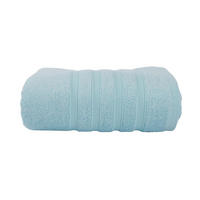 SAUNATUCH 70x200 cm 450g/m2 großes Handtuch Aqua - Pastellblau, Textil (70/200cm) - Carpe Sonno