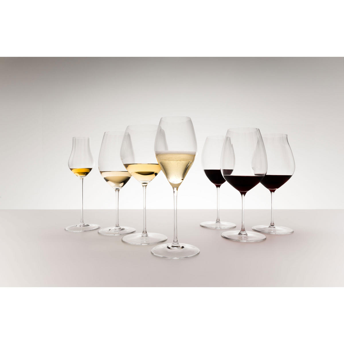 CABERNET MERLOTGLÄSER Performance transparent 834 ml 2er Set - Transparent, Glas (0.834L) - Riedel