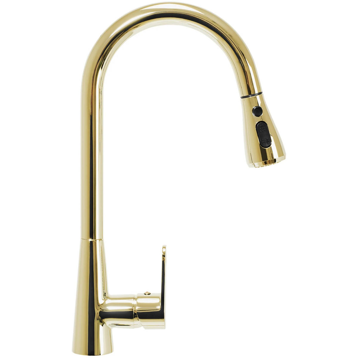 KÜCHEARMATUR Rea Mild Gold - Goldfarben, Metall (29/43/25cm) - REA