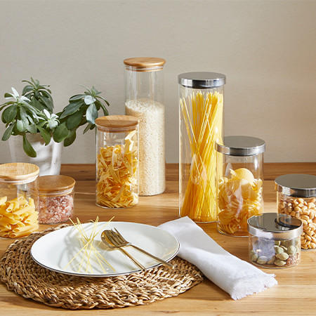 Homeware Profession. Vorratsdosenset