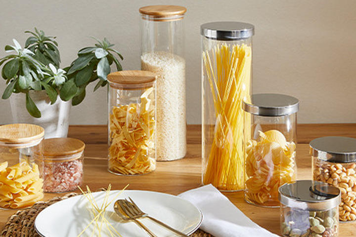 Homeware Profession. Vorratsdosenset