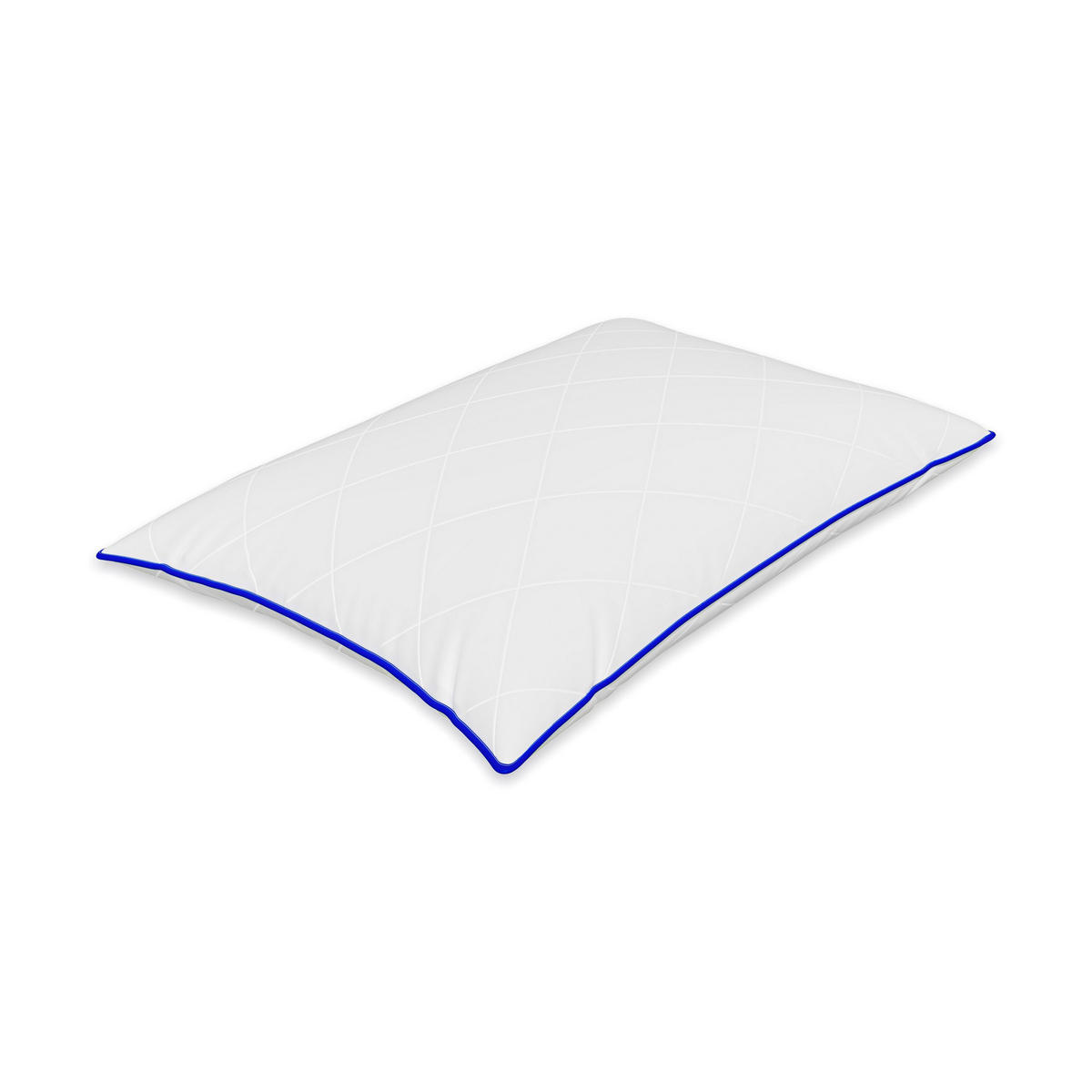 KISSEN für alle Schlafpositionen 40 x 60 cm - Weiß, Textil (40/60cm) - Schlaftroll
