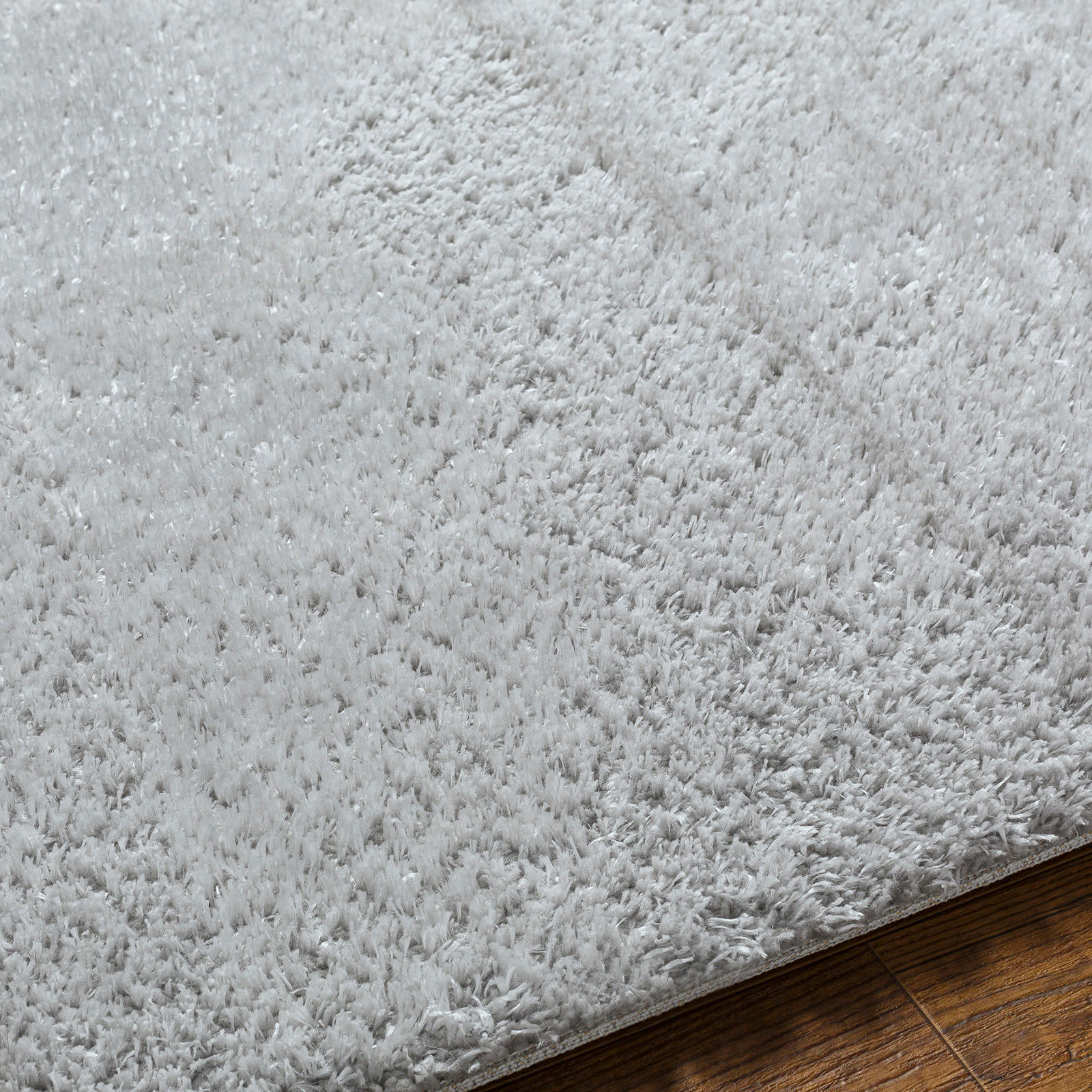 HOCHFLORTEPPICH 200/275 cm Grau - Hellgrau, Naturmaterialien/Kunststoff (200/275cm) - LIVABLISS