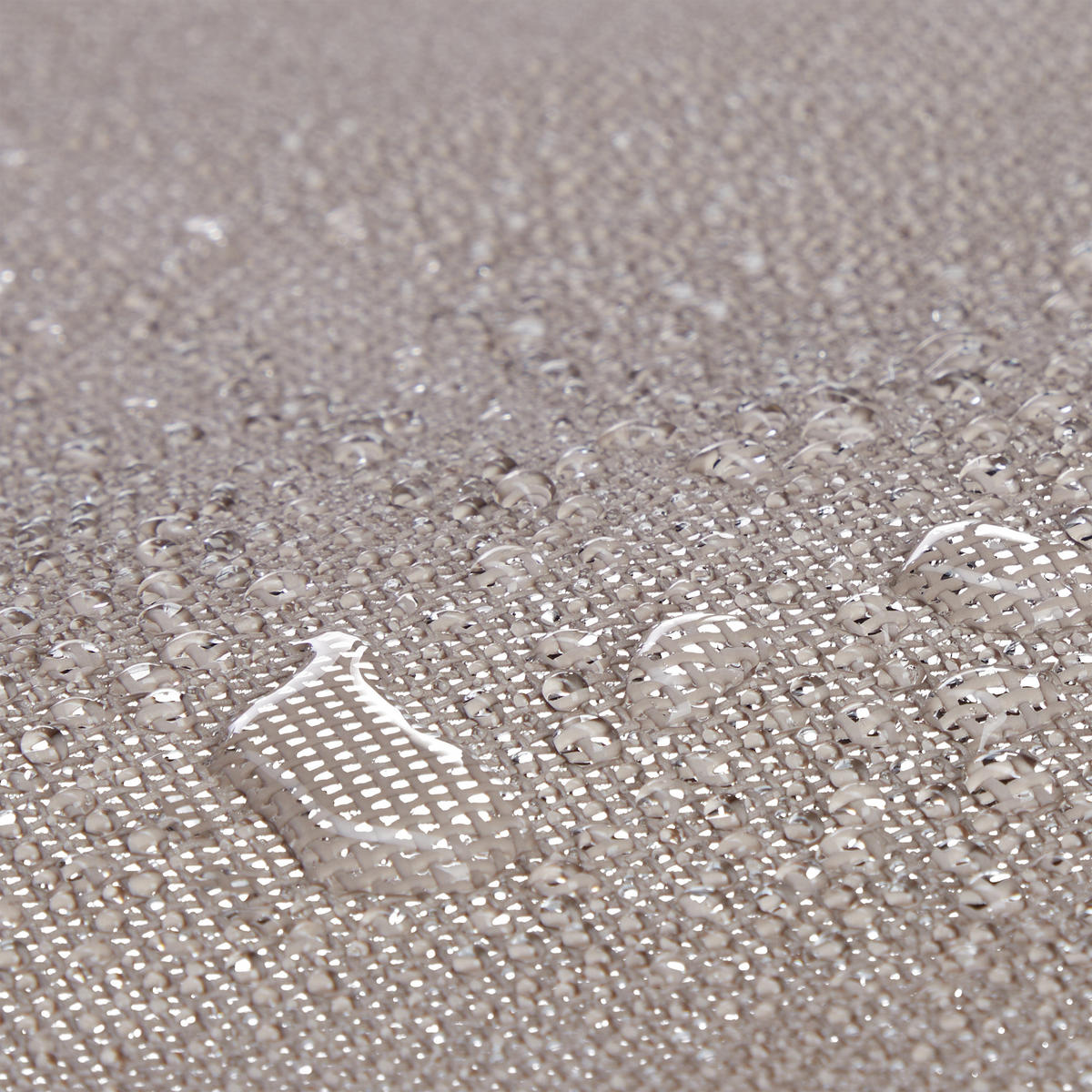 2XGARTENSTUHL - Multicolor, Textil/Metall (47/85/60cm) - Relaxdays