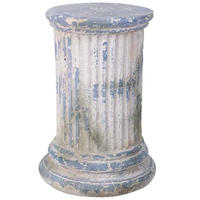 DEKORATIVE FIGUR, 27x38cm - Grau, Stein (27/38/27cm) - Wanderlust