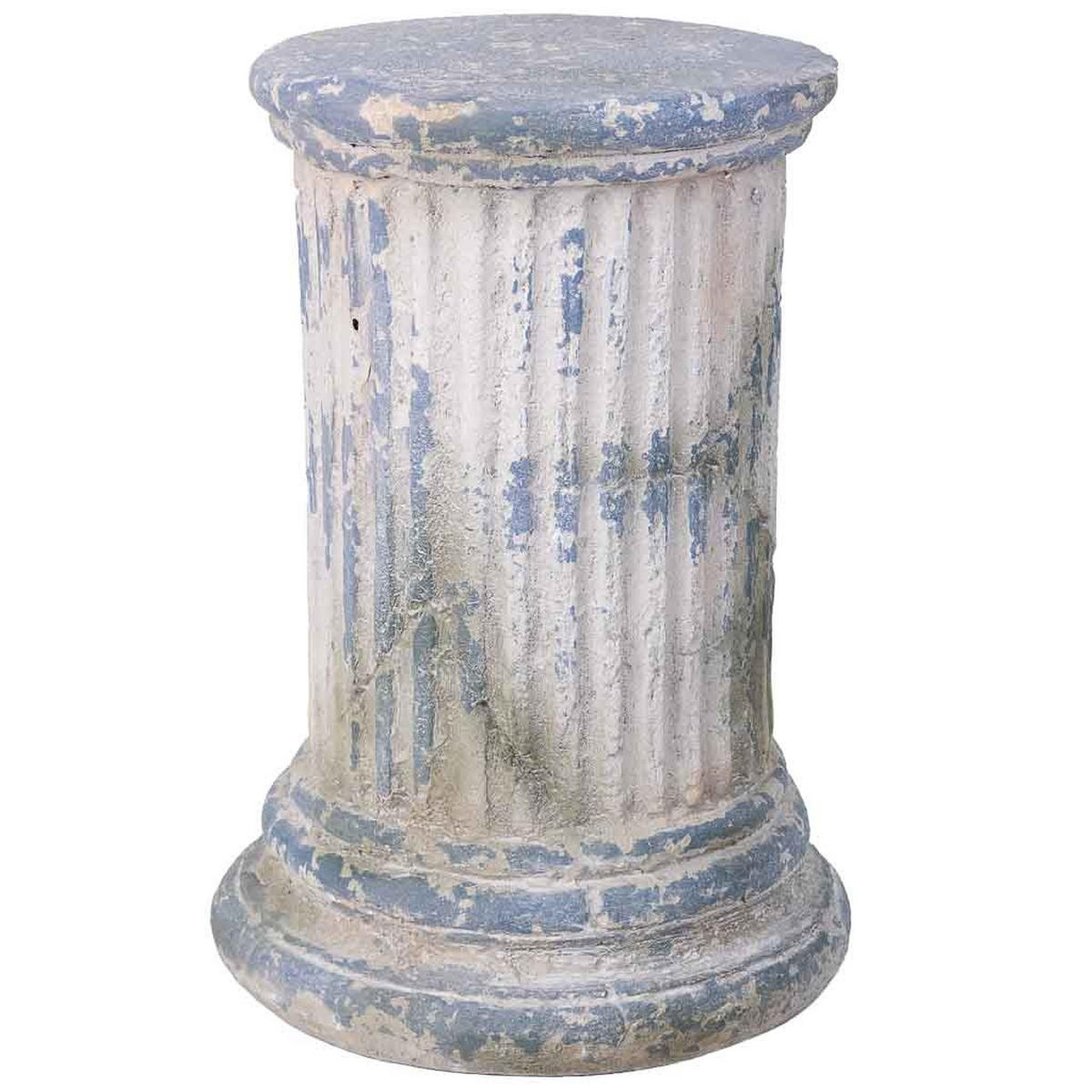 DEKORATIVE FIGUR, 27x38cm - Grau, Stein (27/38/27cm) - Wanderlust