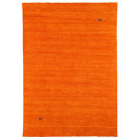 NATUR TEPPICH INDO NEPAL GABBEH SHIVA - Terra cotta, Textil (200/290cm) - Pergamon