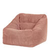 SITZSACK Cord Sessel Natalia - Pink, Textil (97/73/84cm) - icon