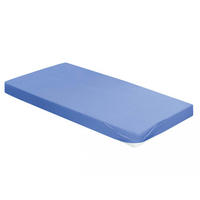 SPANNBETTTUCH ORION 0009 - Blau, Textil (100/200cm) - Irisette