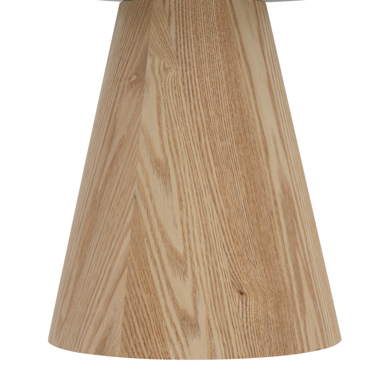COUCHTISCH mit einem Bein Hercyna Grün 40/40/41,8 cm - Grün, Metall (40/40/41.8cm) - Atmosphera Createur d´interieur