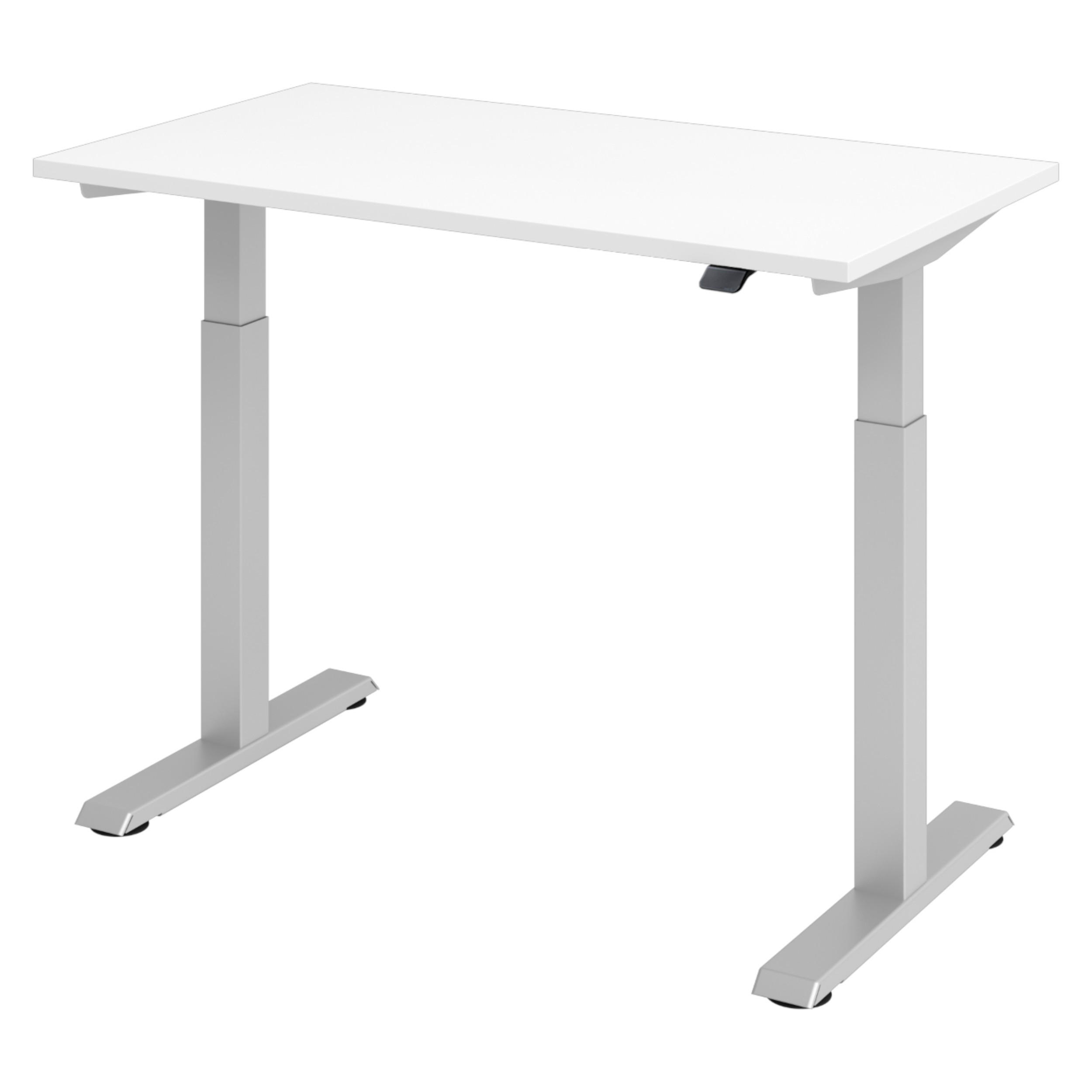 bümö Schreibtisch Weiß 120x74x67.2 cm