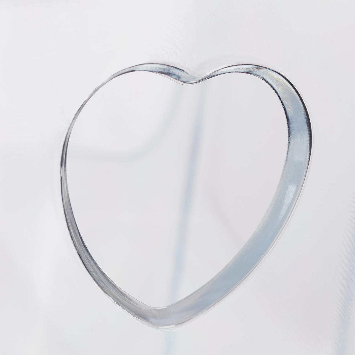 PROSPEKTHALTER A4 - Transparent, Kunststoff (24.5/35/24cm) - Relaxdays